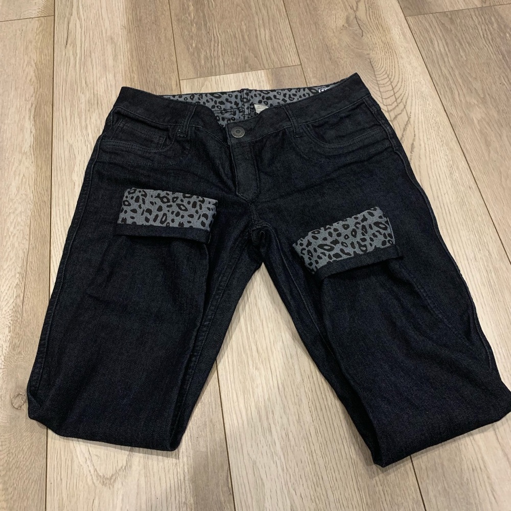 Flip side jeans 👖